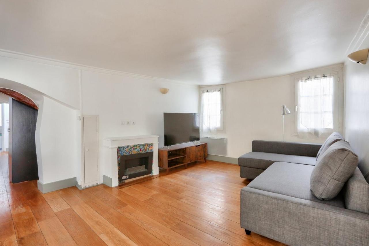 Appartement Quartier Opera Parijs